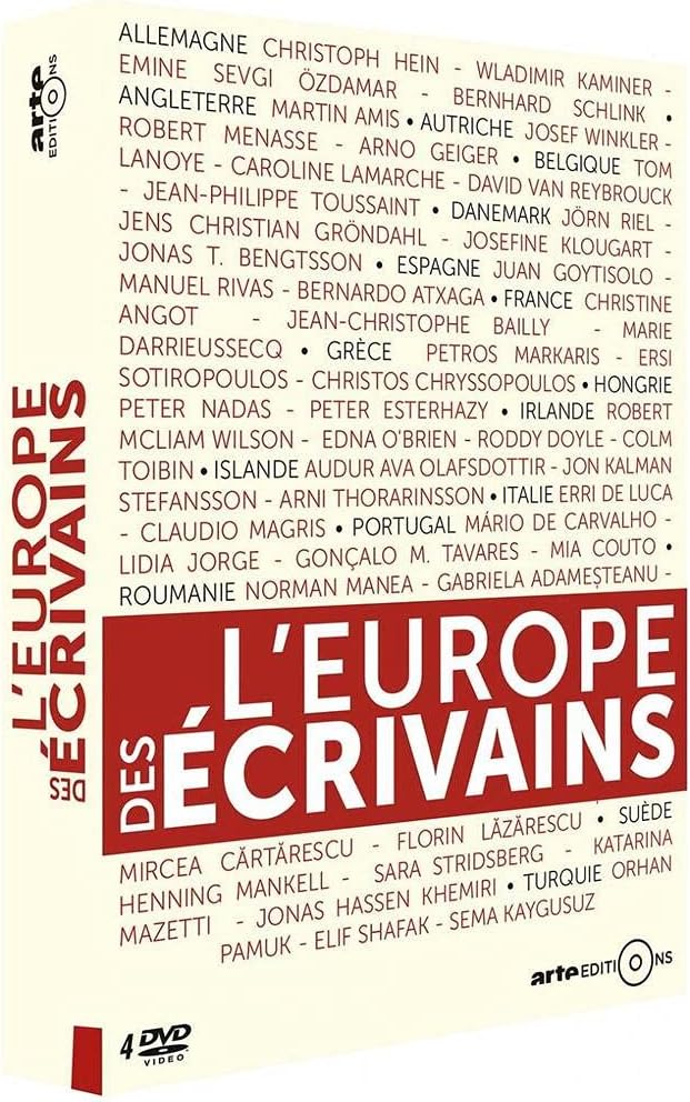 europe ecrivains - autriche - michael gaumnitz