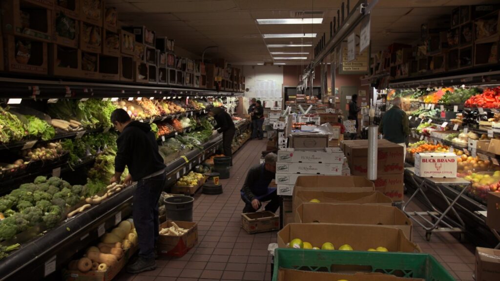 tom boothe - food coop - regards cooperatifs - tenk - le lieu documentaire