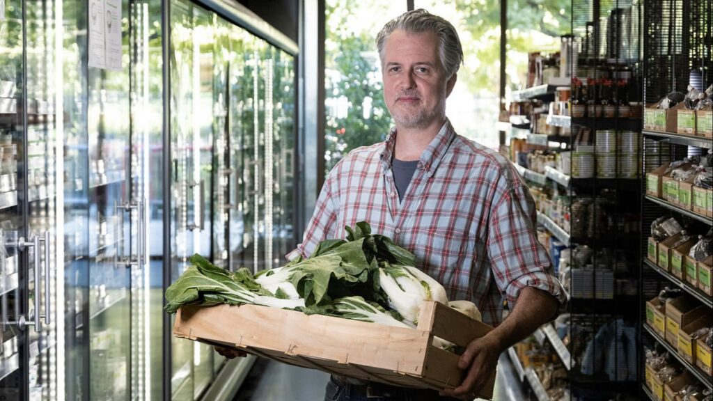 tom booth - le lieu documentaire