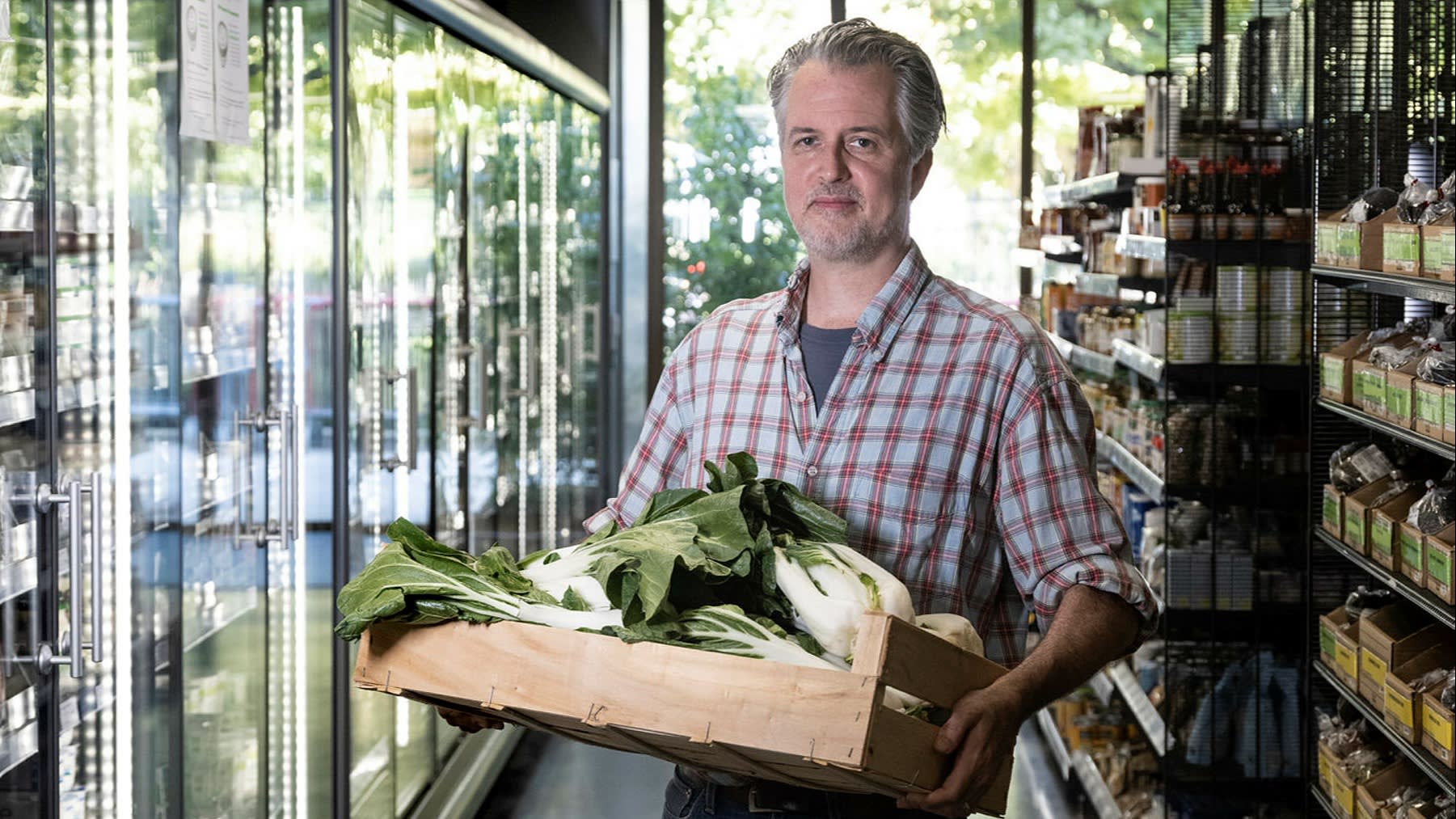 tom booth - le lieu documentaire