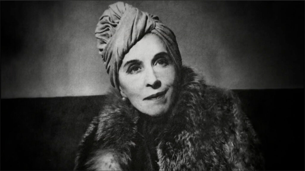 karen blixen elisabeth kapnist le lieu documentaire