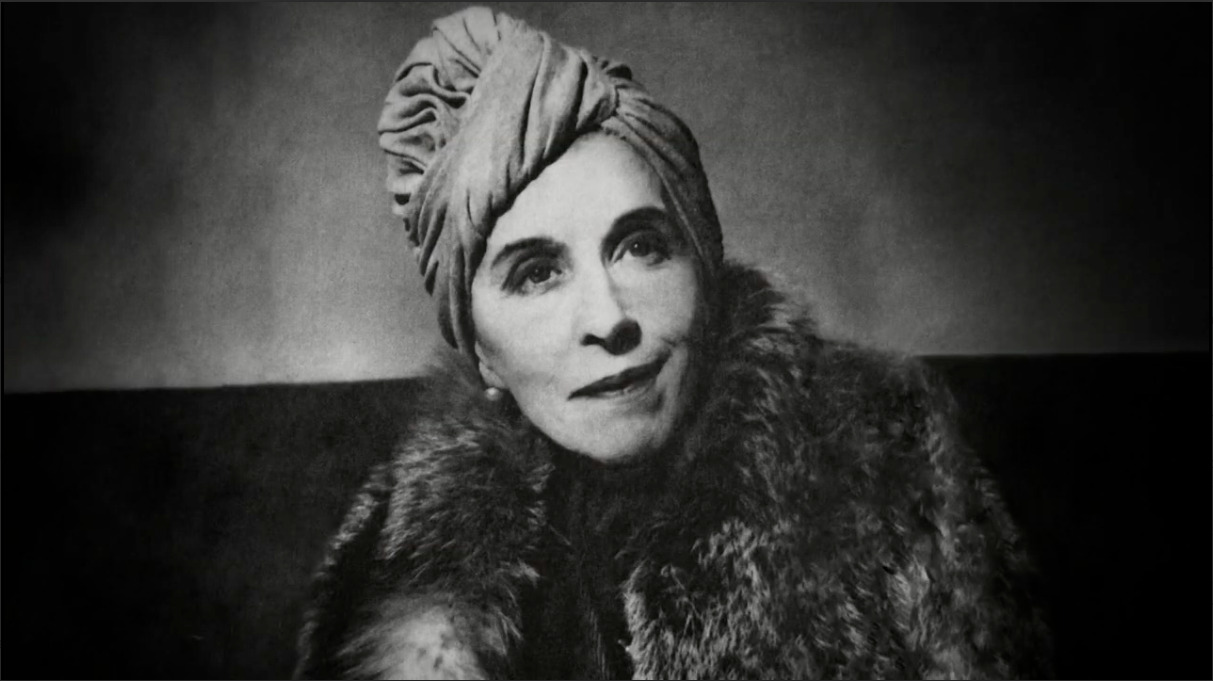karen blixen elisabeth kapnist le lieu documentaire