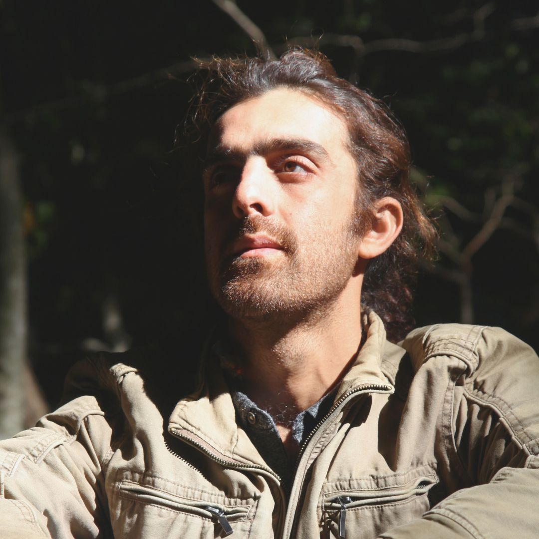 Omid Hashemi le lieu documentaire