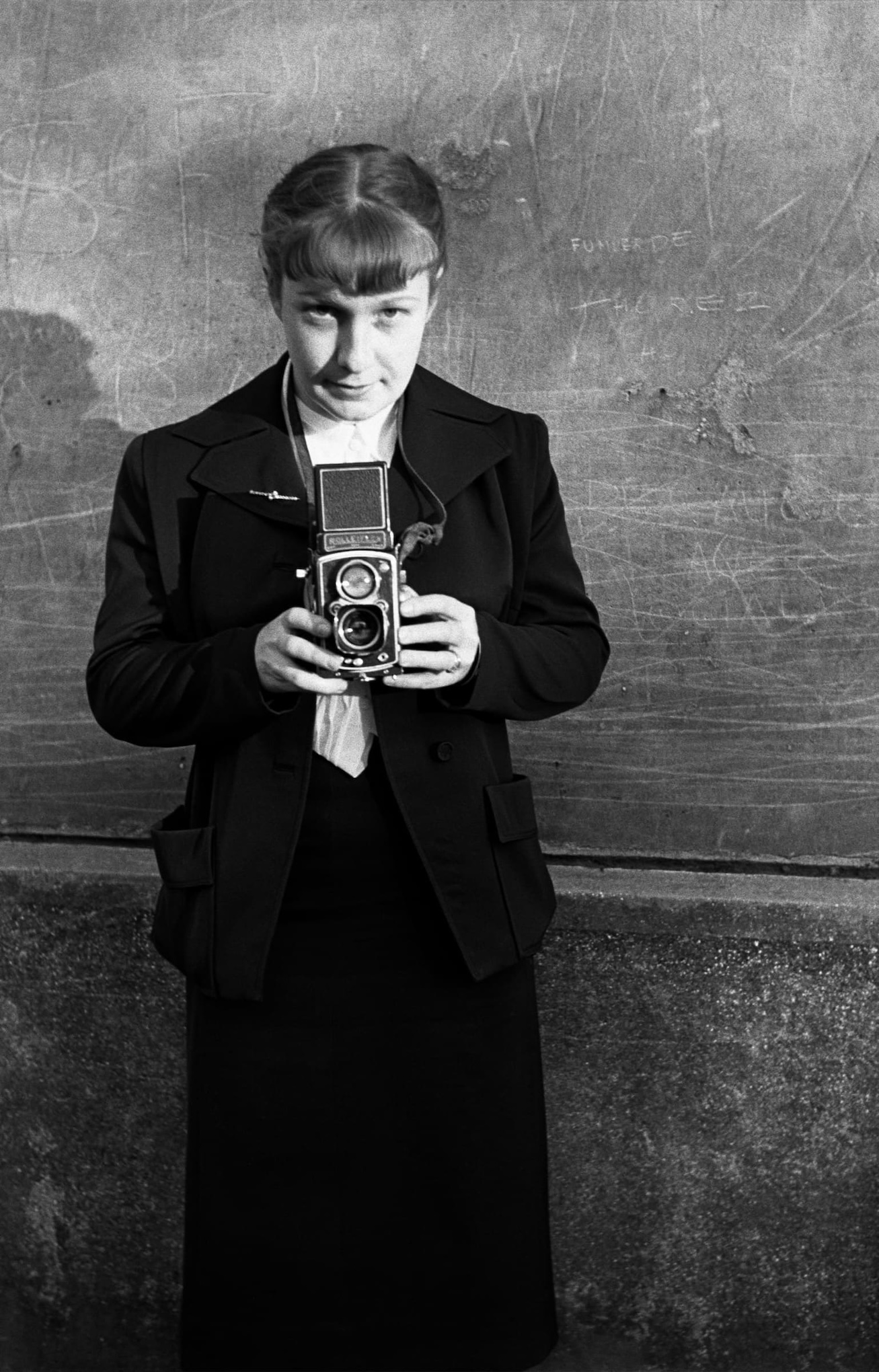 Le Siècle de Sabine Weiss - Camille Ménager - Le Lieu Documentaire1