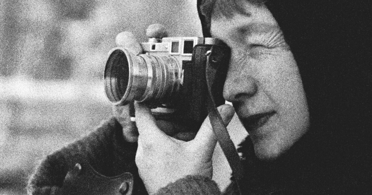 Le Siècle de Sabine Weiss - Camille Ménager - Le Lieu Documentaire2