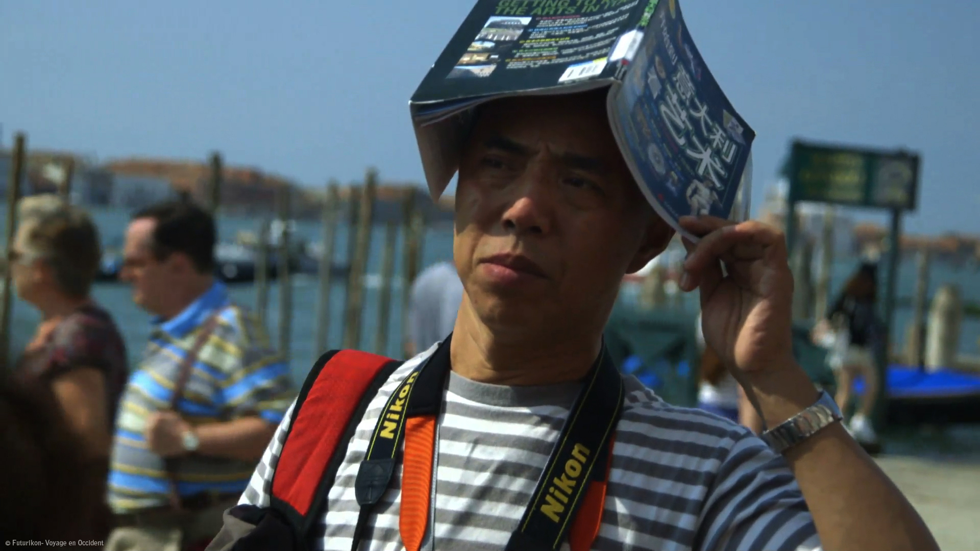 voyage en occident - jill coulon - le lieu documentaire 14 Unkle Look