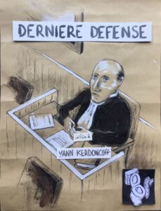 Dernière défense - Yann Kerdoncuff - Cuisine du doc - mai 2026derniere defense A3