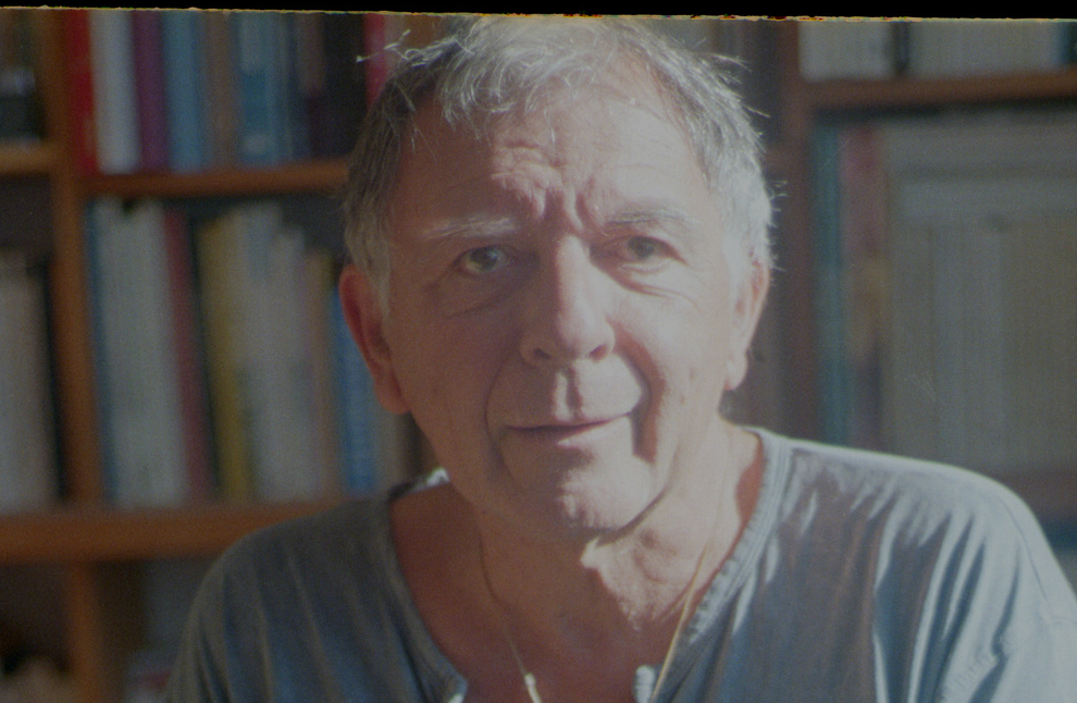 alain willaume - Fabien Riberi aout 2025 - le lieu documentaire