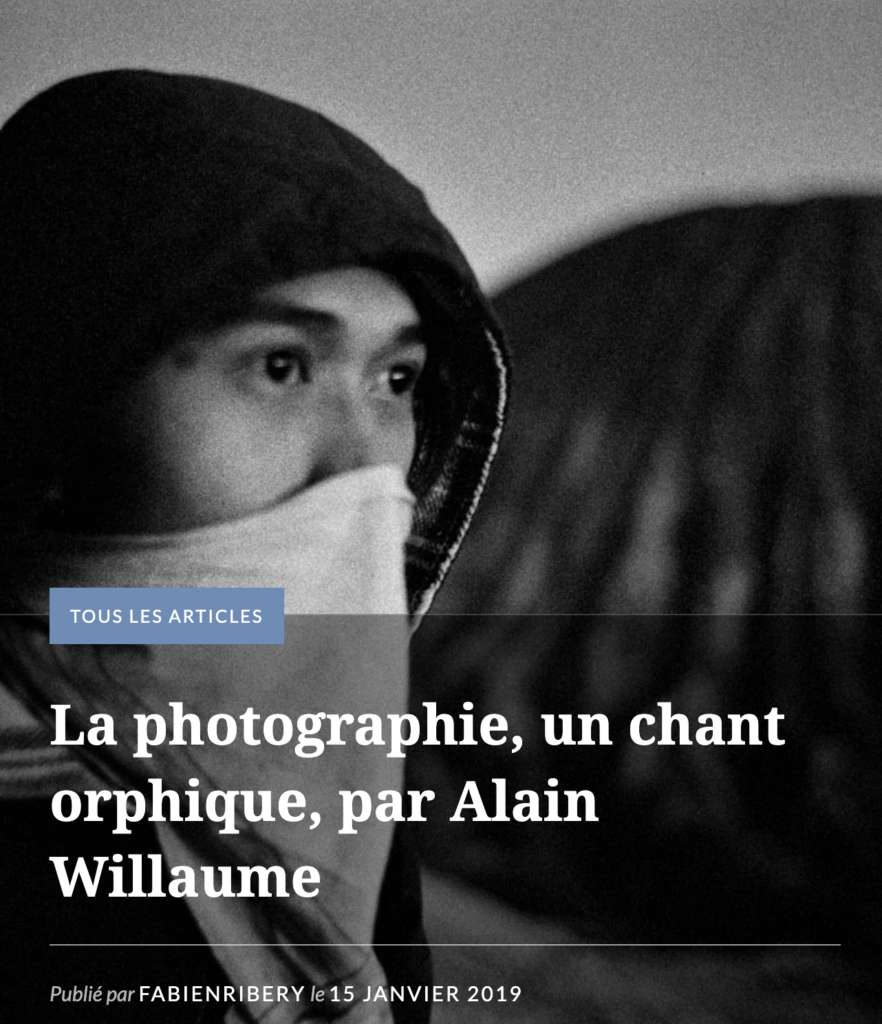 alain willaume - fabien ribery - l'intervalle