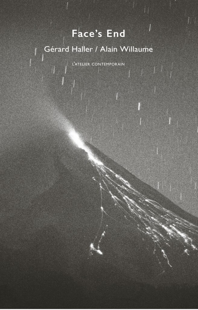 face s end - gerard haller - alain willaume