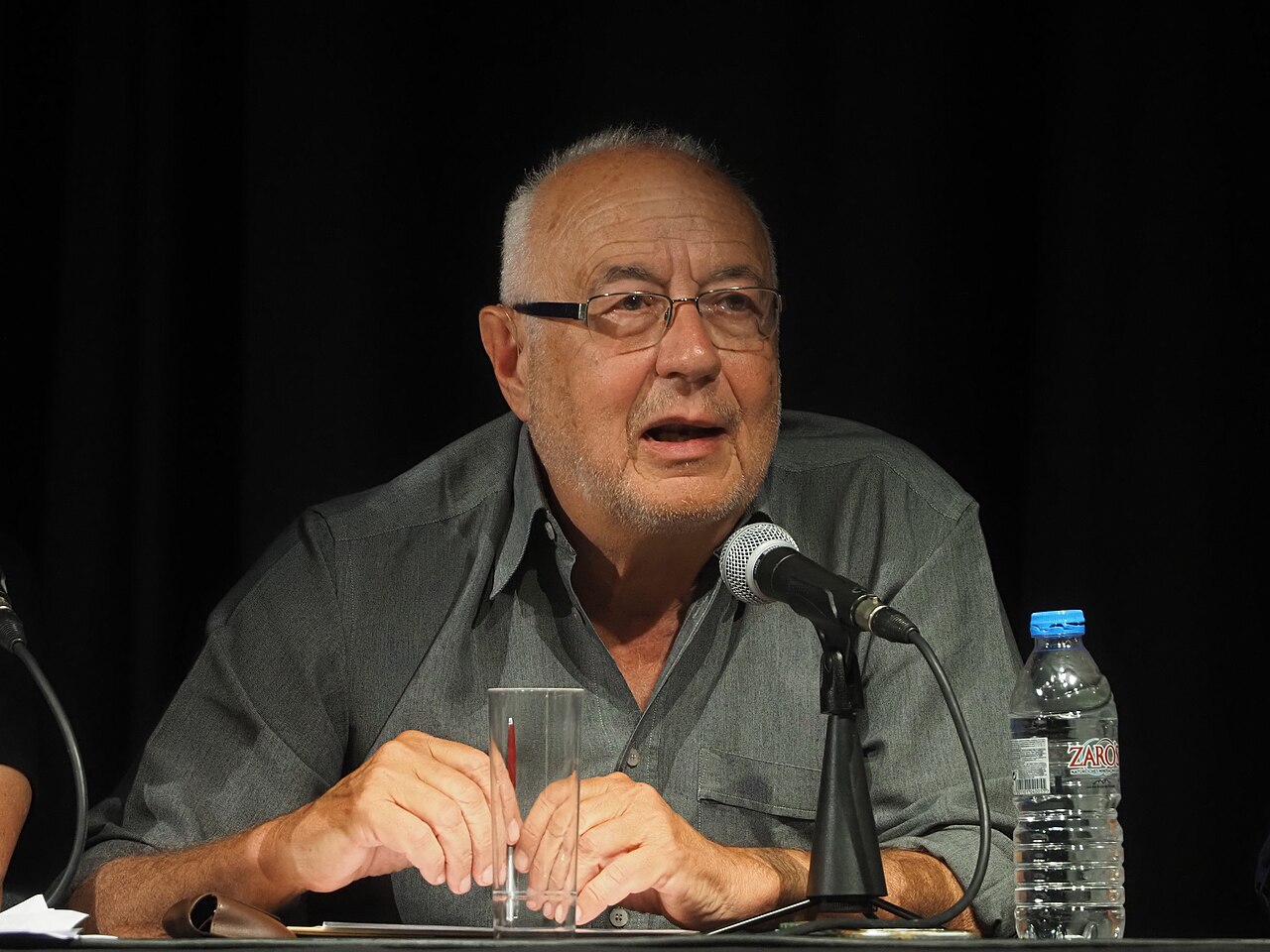 Andreas Apostolidis - le lieu documentaire