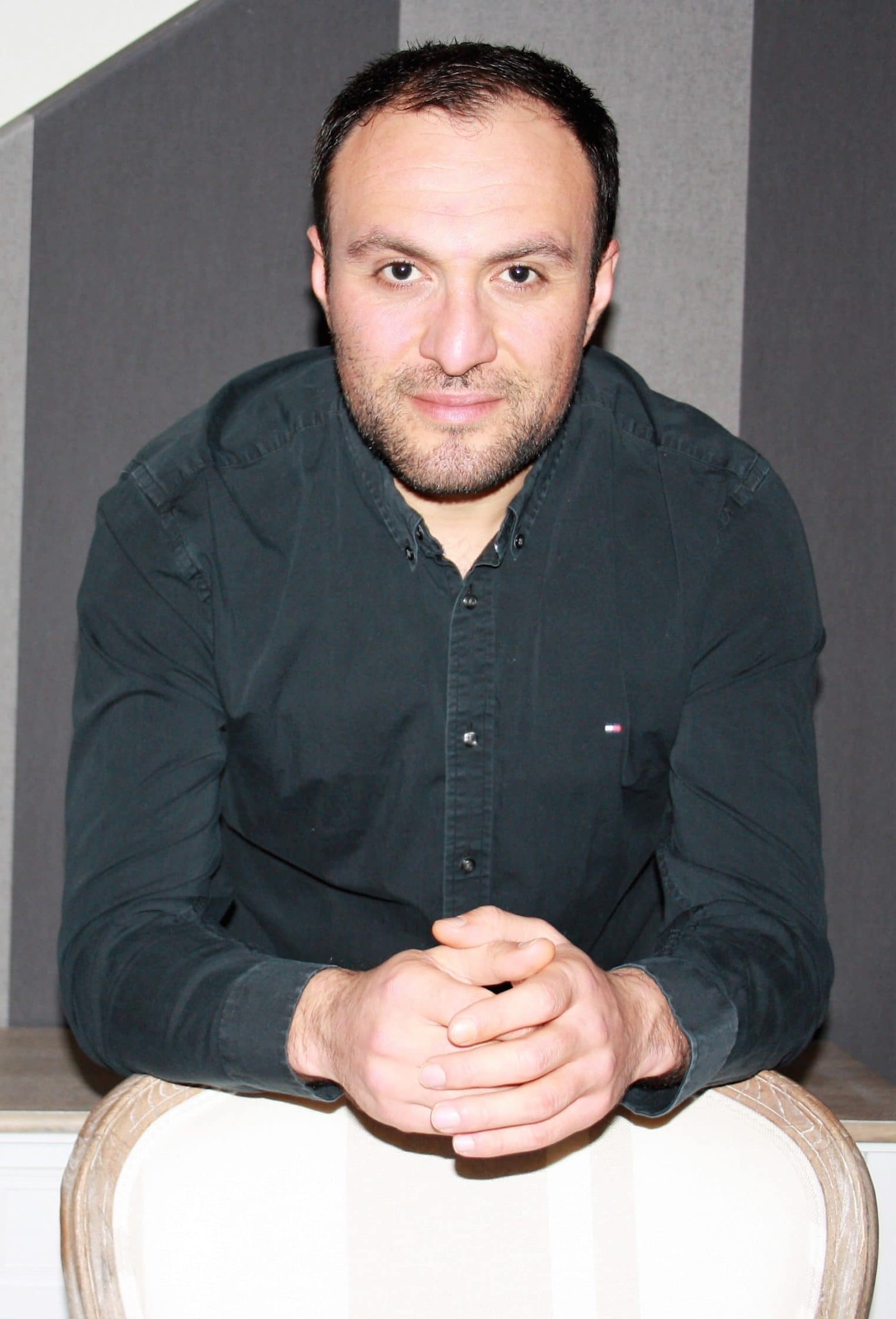 Hakob Melkonyan - le lieu documentaire