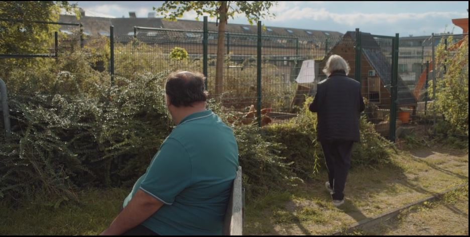 La Bienvenue - Maya Duverdier et Joe Rohanne - le lieu documentaire - 02