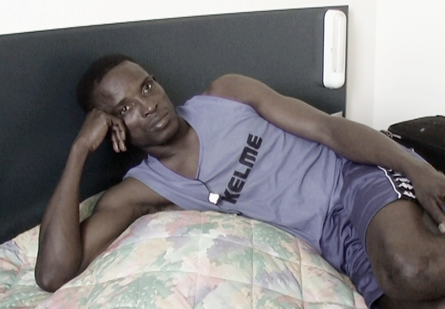 tidiane - Laure-Anne Bomati - le lieu documentaire
