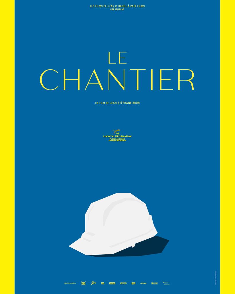 Le-Chantier_jean-stephane bron - le lieu documentaire - architecture cinema-aff