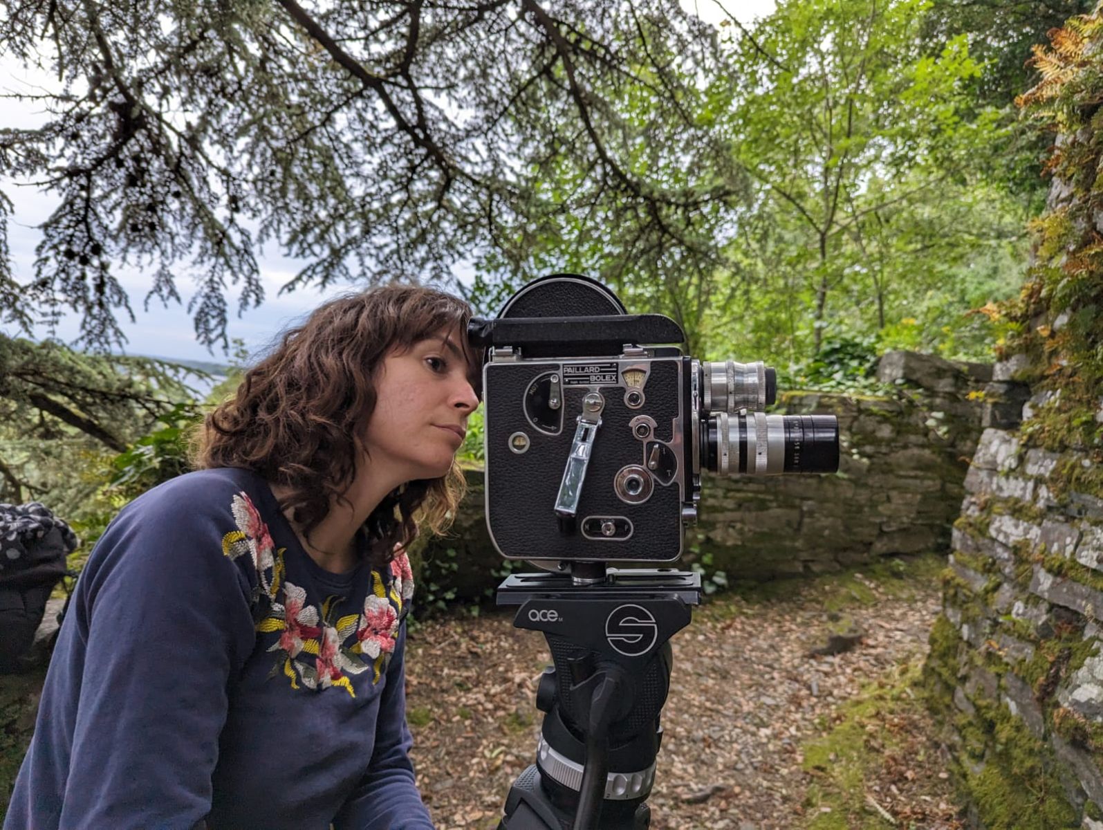 laure-anne bomati - le lieu documentaire