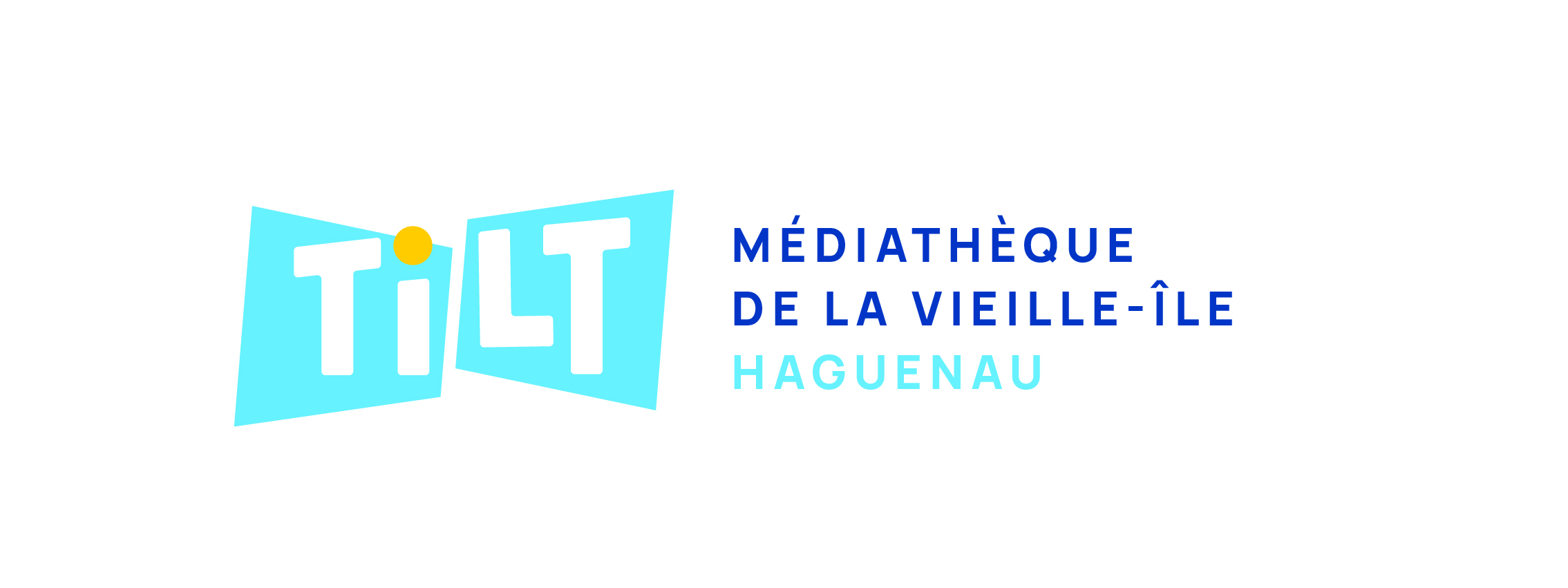 TILT - médiathèque de la Vieille-Île Haguenau