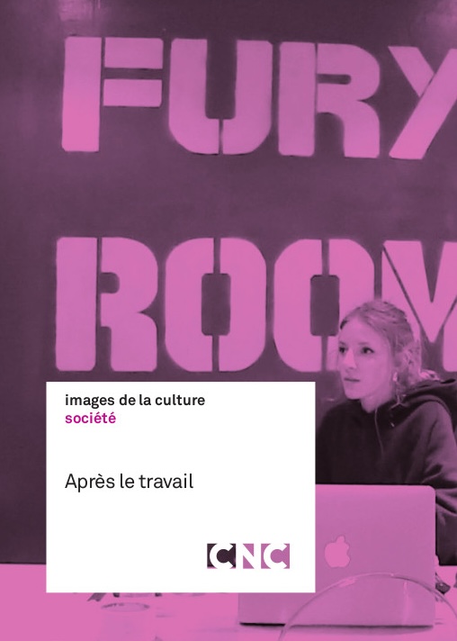 Barbara Laichi - après le travail - le lieu documentaire-couv