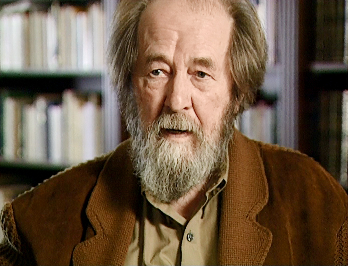 Françoise Wolff - Alexandre Soljenitsyne - le lieu documentaire
