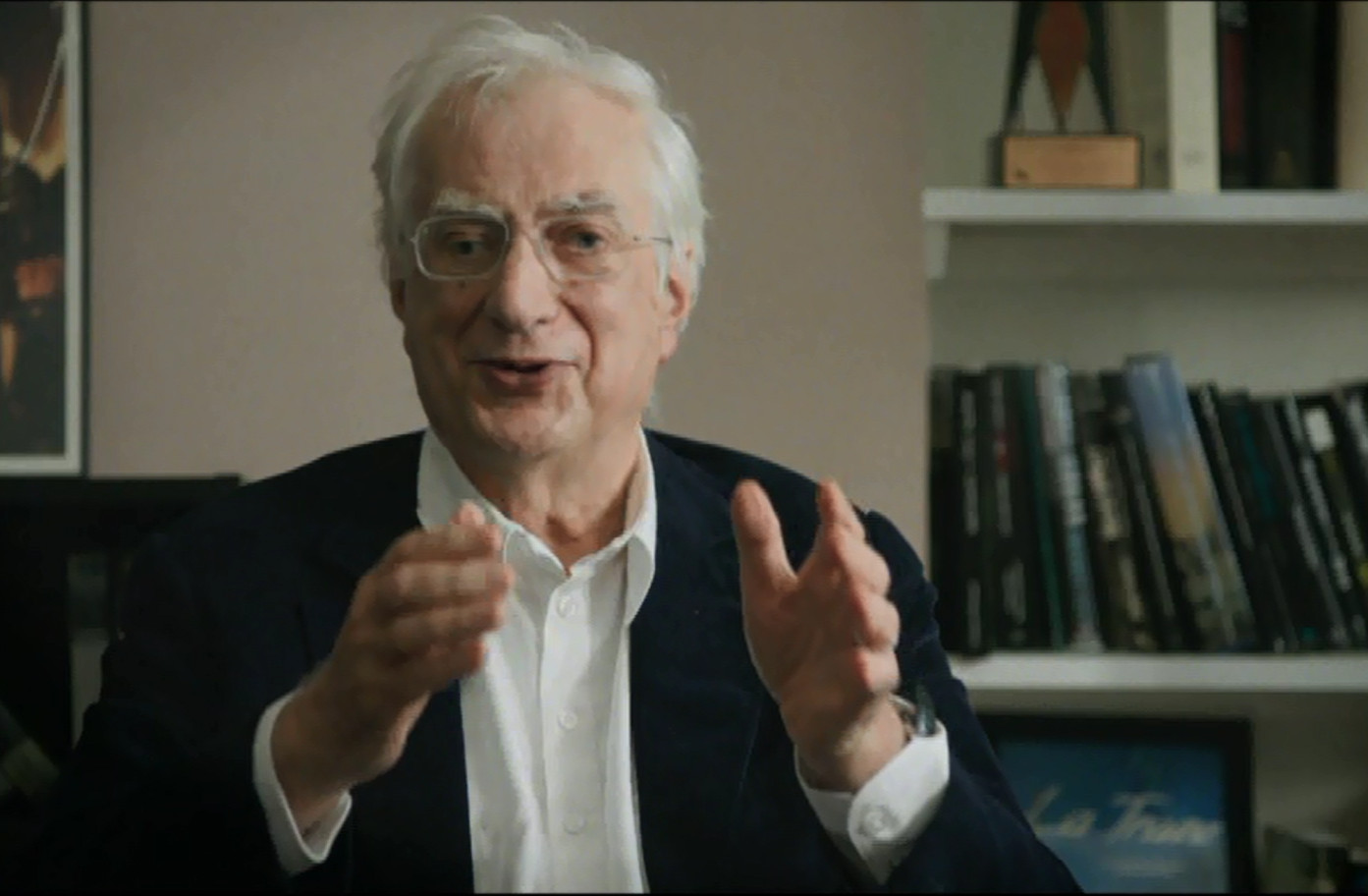 bertrand tavernier - le lieu documentaire