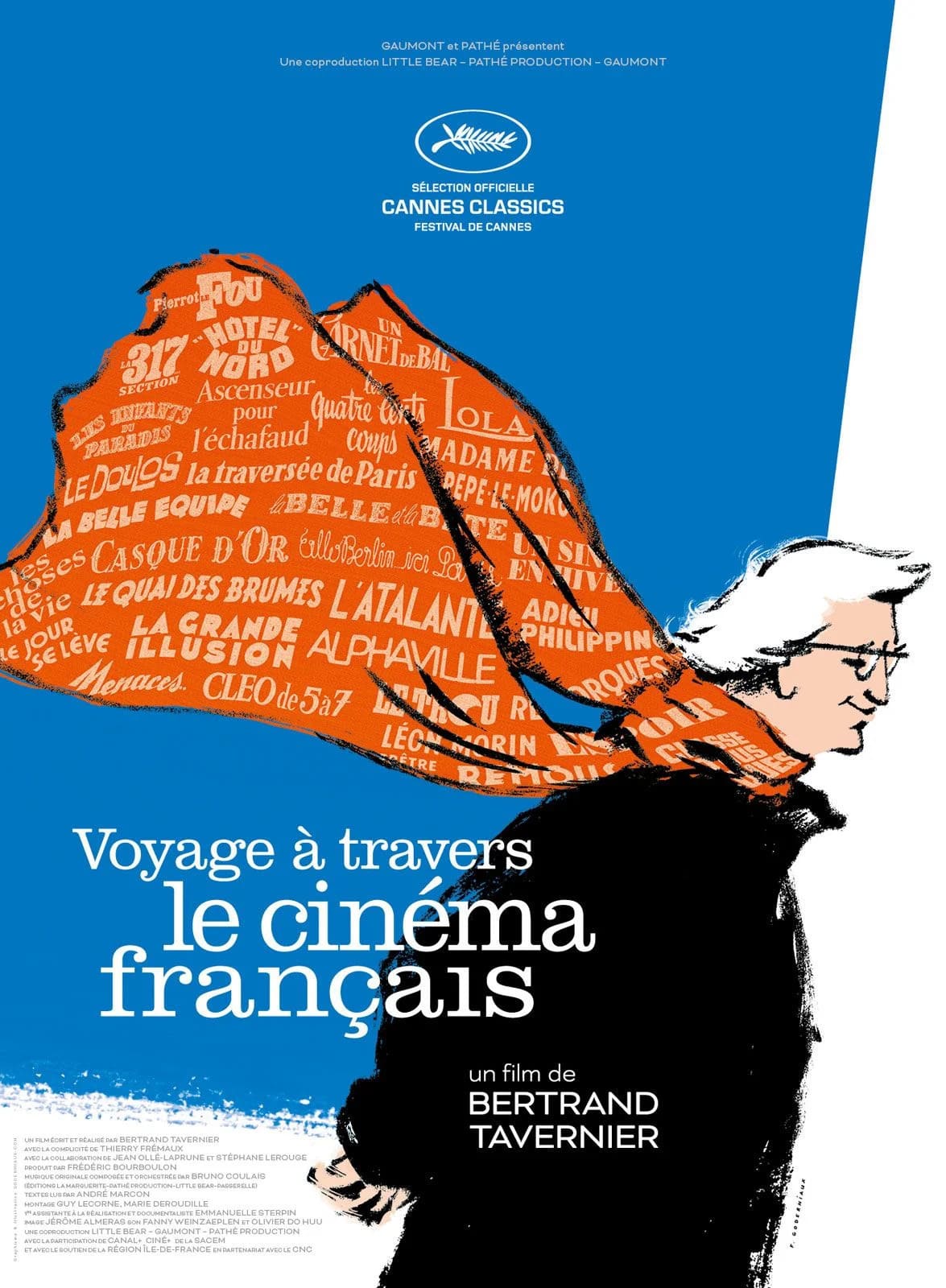 bertrand tavernier - voyage a travers le cinema francais - le lieu documentaire-aff