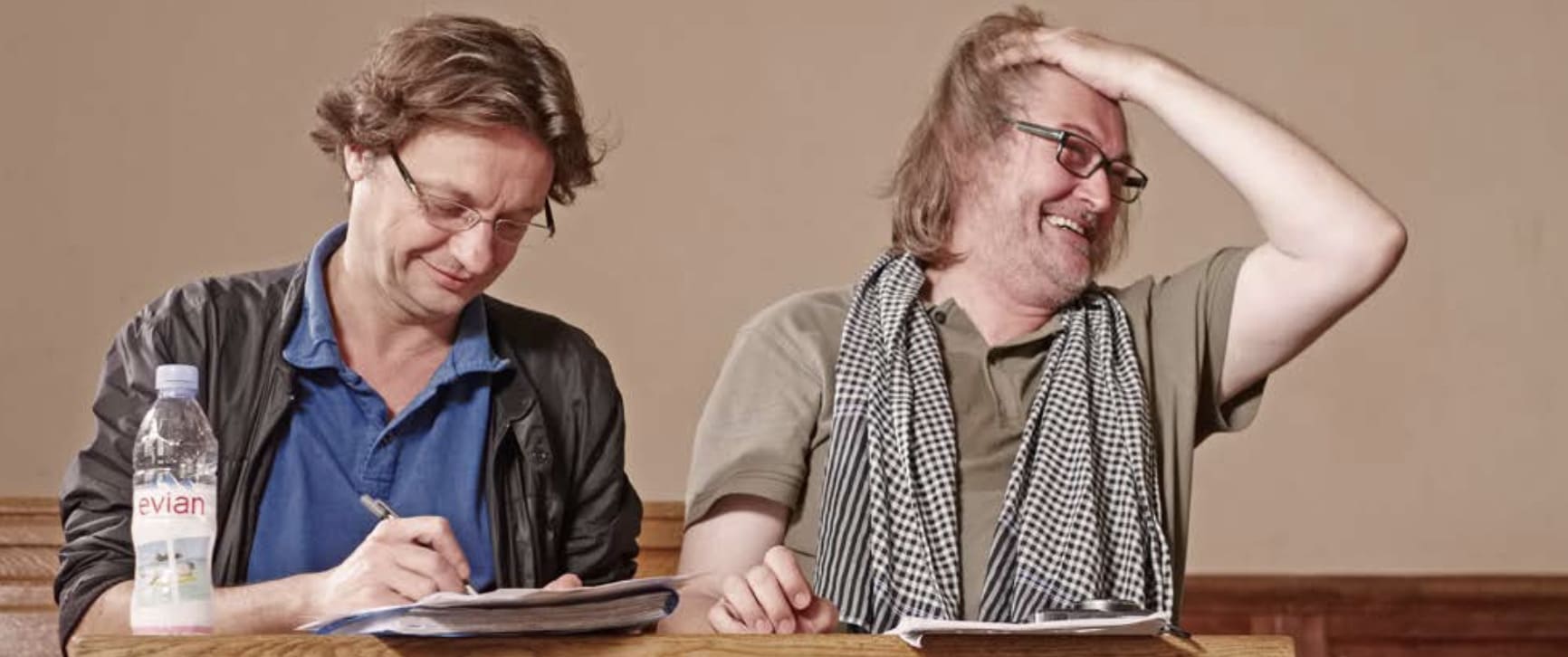 pierre oscar levy - olivier weller - le lieu documentaire