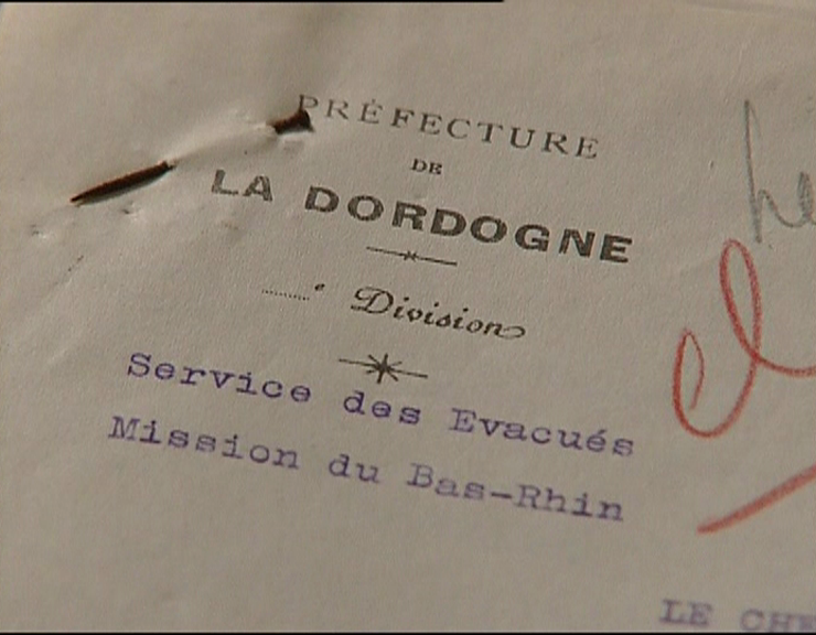 Strasbourg - Périgueux - Destin commun